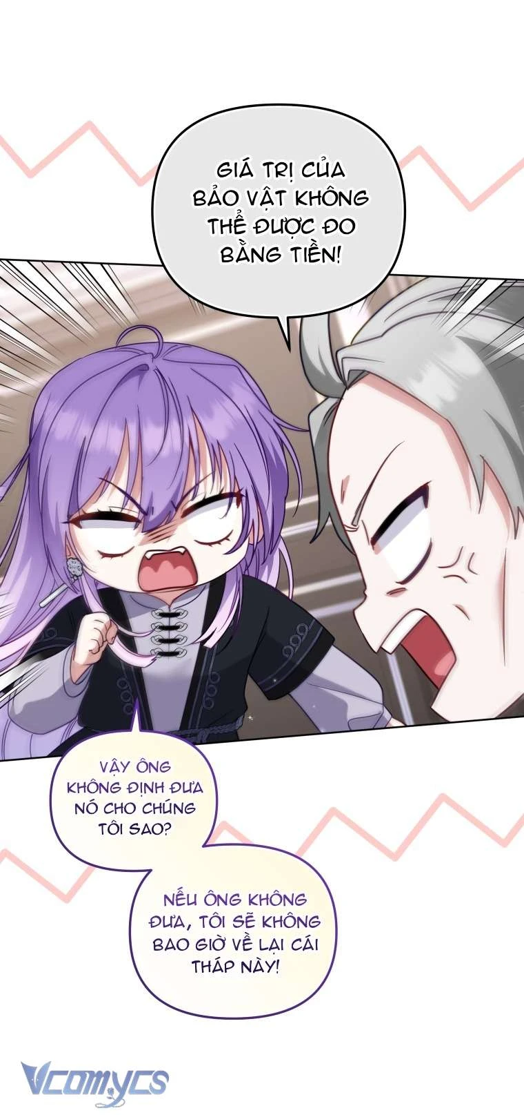 Tôi Đang Được Nuôi Dưỡng Bởi Những Kẻ Phản Diện Chapter  135 - 39