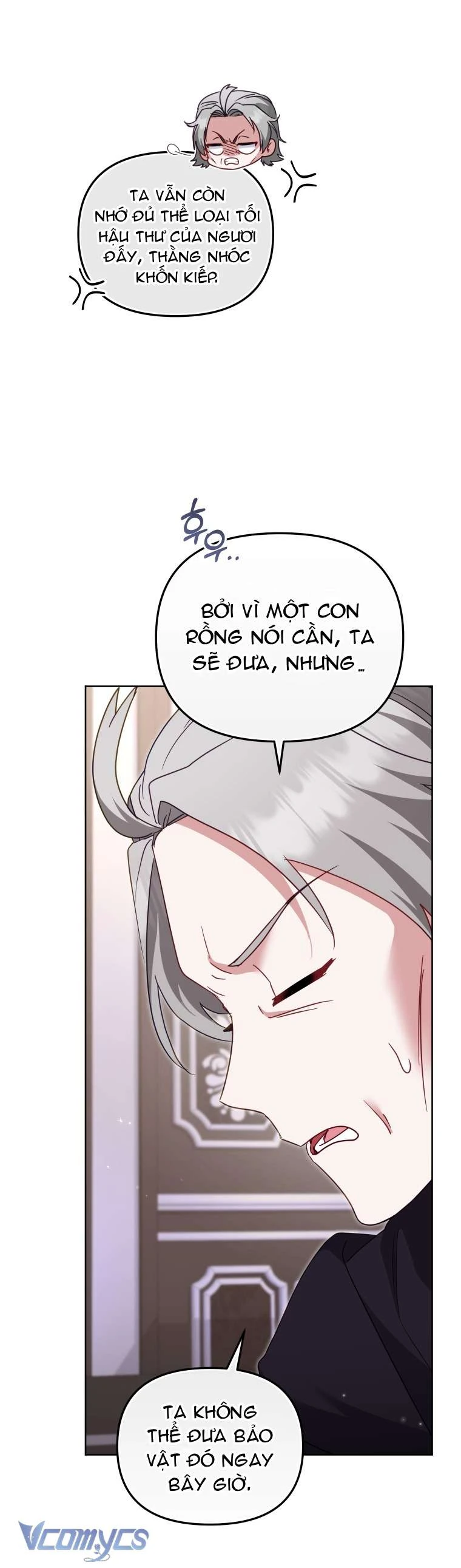 Tôi Đang Được Nuôi Dưỡng Bởi Những Kẻ Phản Diện Chapter  135 - 40