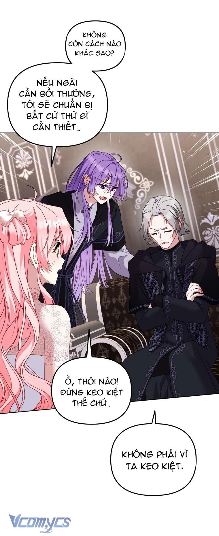 Tôi Đang Được Nuôi Dưỡng Bởi Những Kẻ Phản Diện Chapter  135 - 41