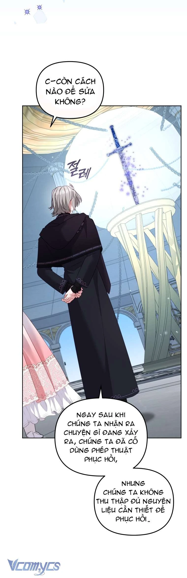 Tôi Đang Được Nuôi Dưỡng Bởi Những Kẻ Phản Diện Chapter  135 - 47