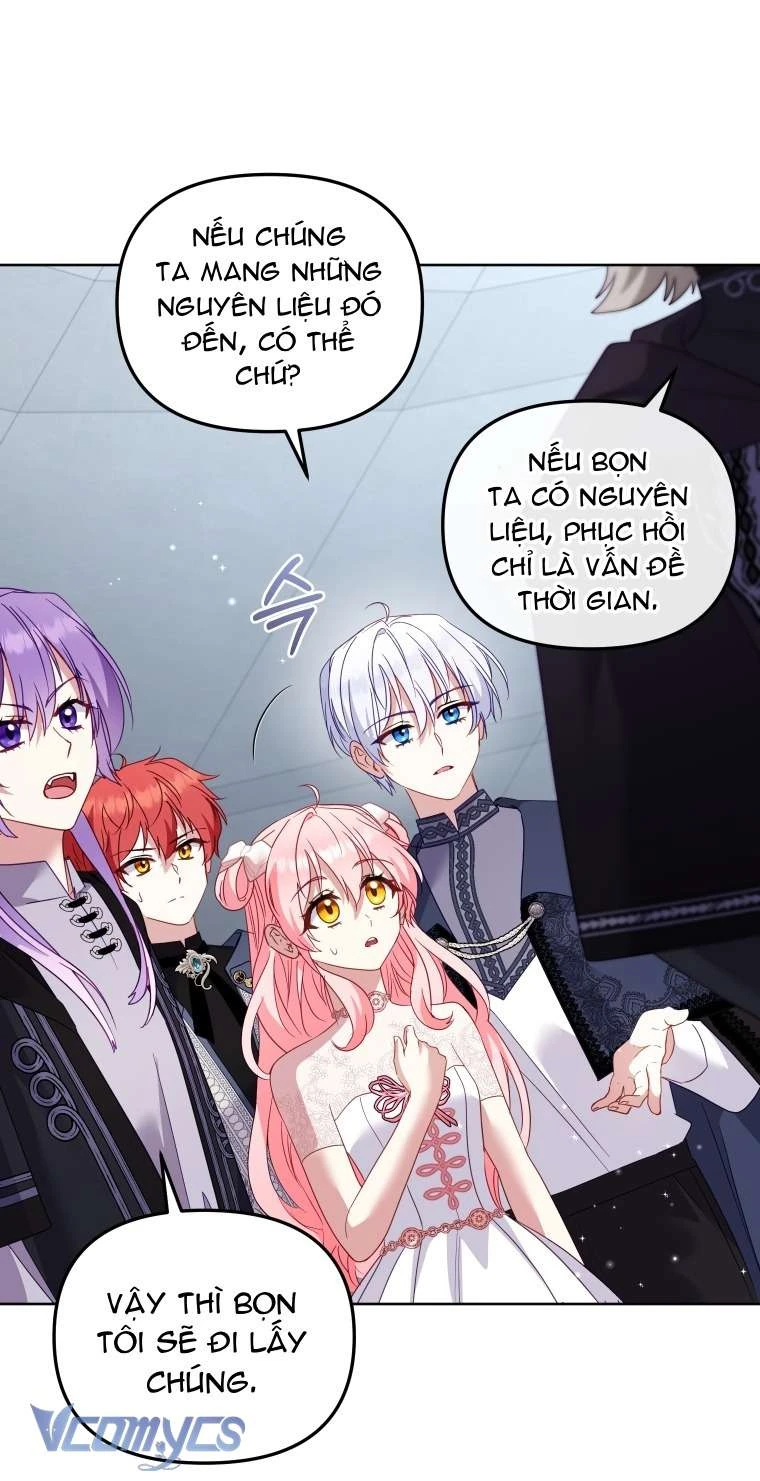 Tôi Đang Được Nuôi Dưỡng Bởi Những Kẻ Phản Diện Chapter  135 - 48