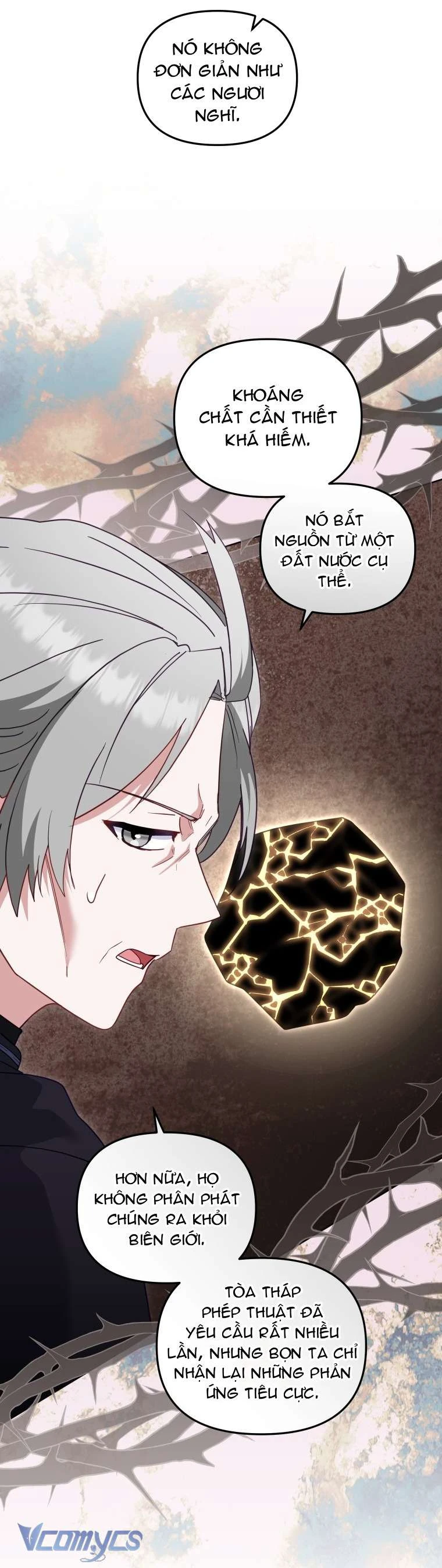 Tôi Đang Được Nuôi Dưỡng Bởi Những Kẻ Phản Diện Chapter  135 - 49