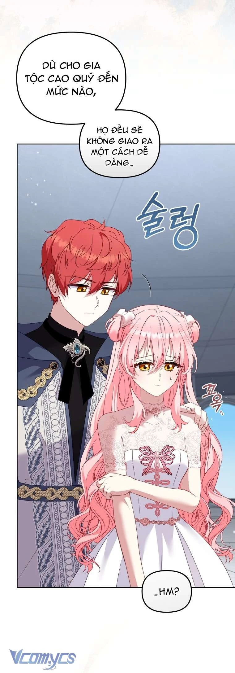 Tôi Đang Được Nuôi Dưỡng Bởi Những Kẻ Phản Diện Chapter  135 - 50