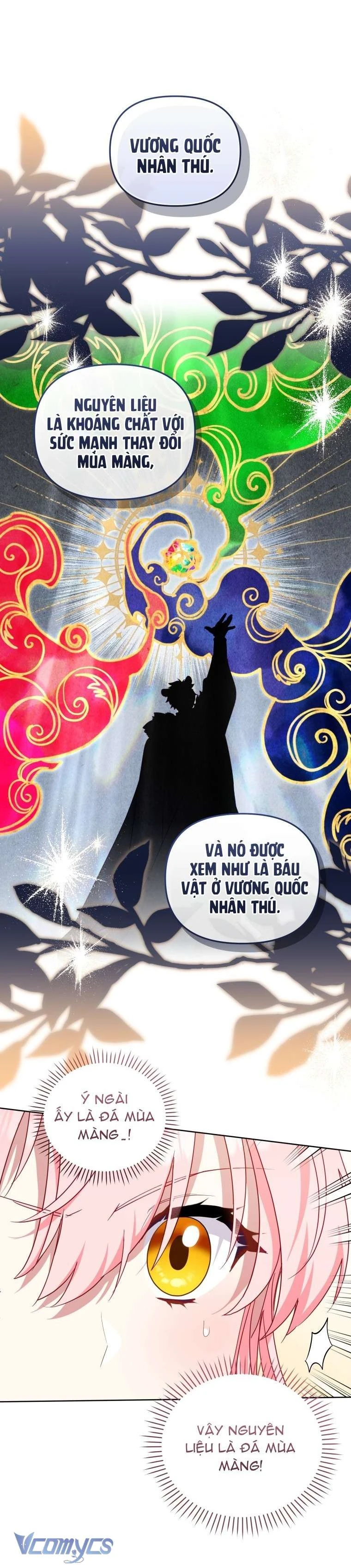 Tôi Đang Được Nuôi Dưỡng Bởi Những Kẻ Phản Diện Chapter  135 - 54