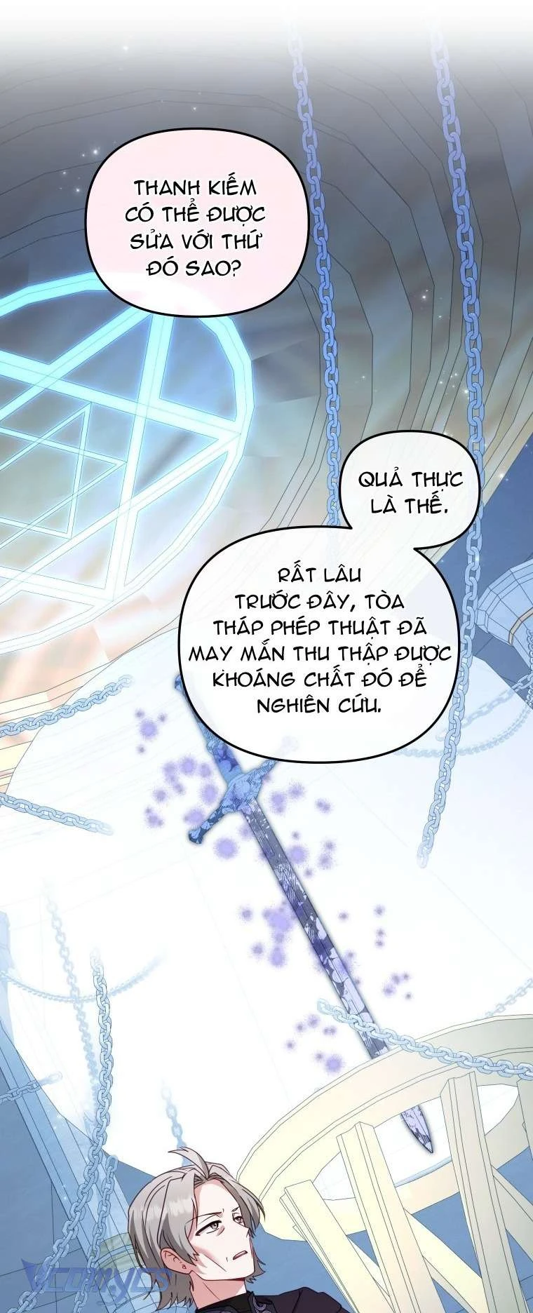 Tôi Đang Được Nuôi Dưỡng Bởi Những Kẻ Phản Diện Chapter  135 - 55