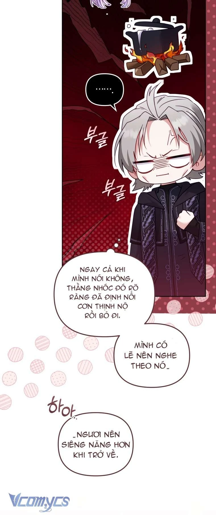 Tôi Đang Được Nuôi Dưỡng Bởi Những Kẻ Phản Diện Chapter  135 - 58