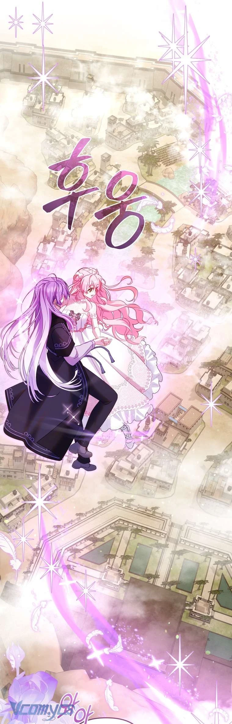 Tôi Đang Được Nuôi Dưỡng Bởi Những Kẻ Phản Diện Chapter  135 - 63