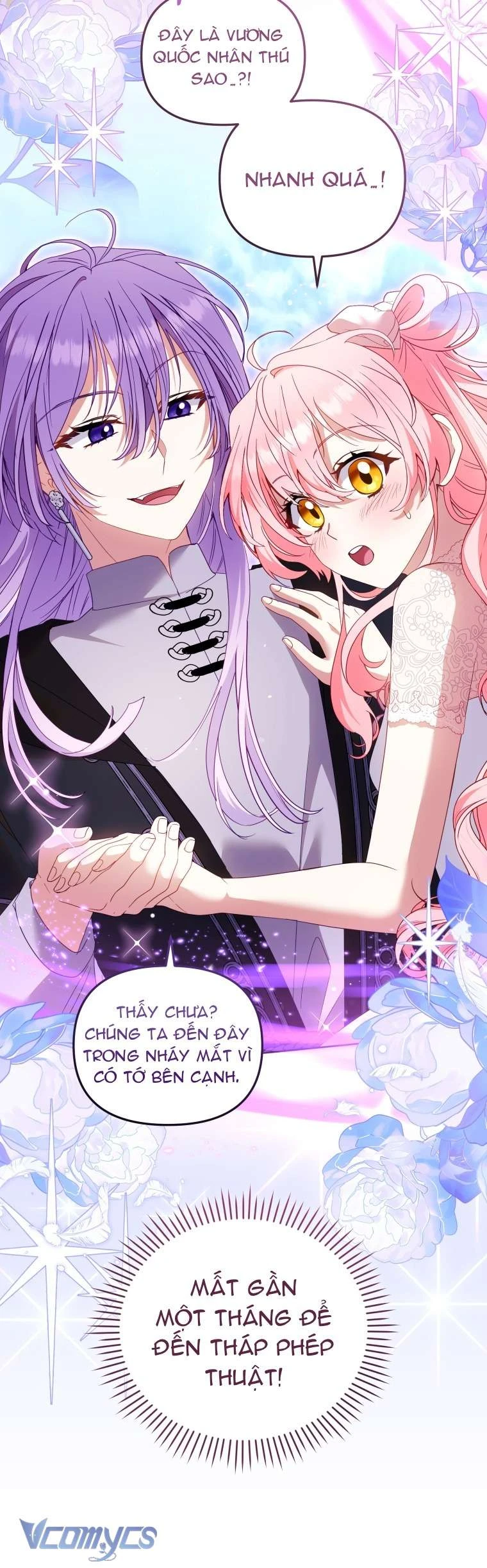 Tôi Đang Được Nuôi Dưỡng Bởi Những Kẻ Phản Diện Chapter  135 - 64