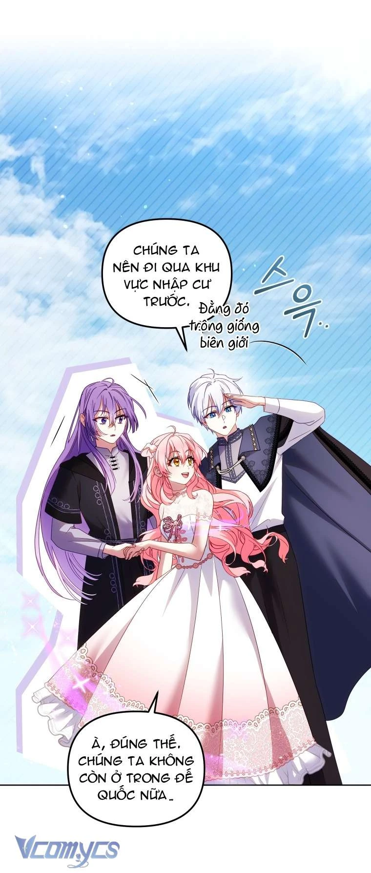 Tôi Đang Được Nuôi Dưỡng Bởi Những Kẻ Phản Diện Chapter  135 - 65