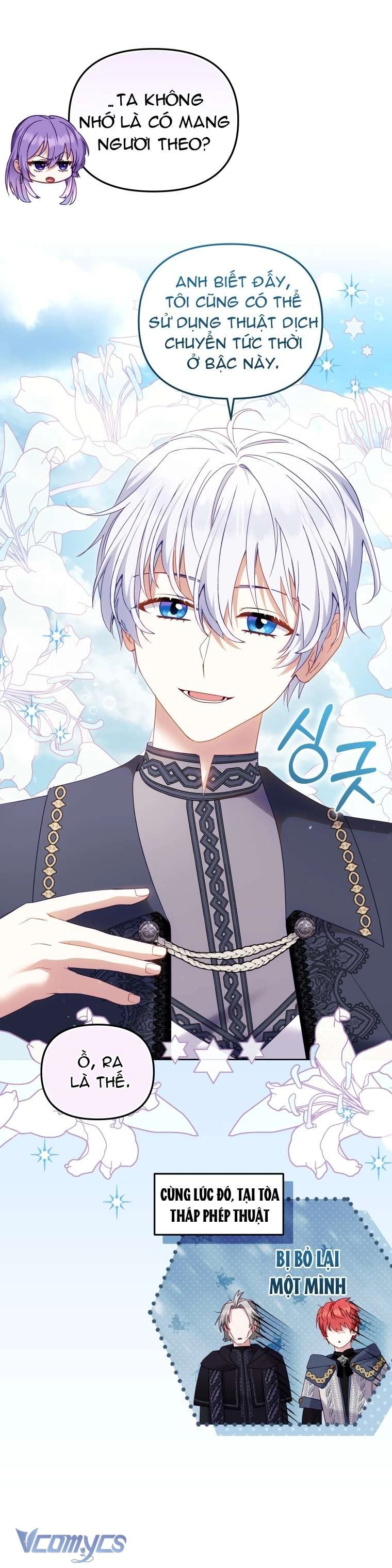 Tôi Đang Được Nuôi Dưỡng Bởi Những Kẻ Phản Diện Chapter  135 - 66