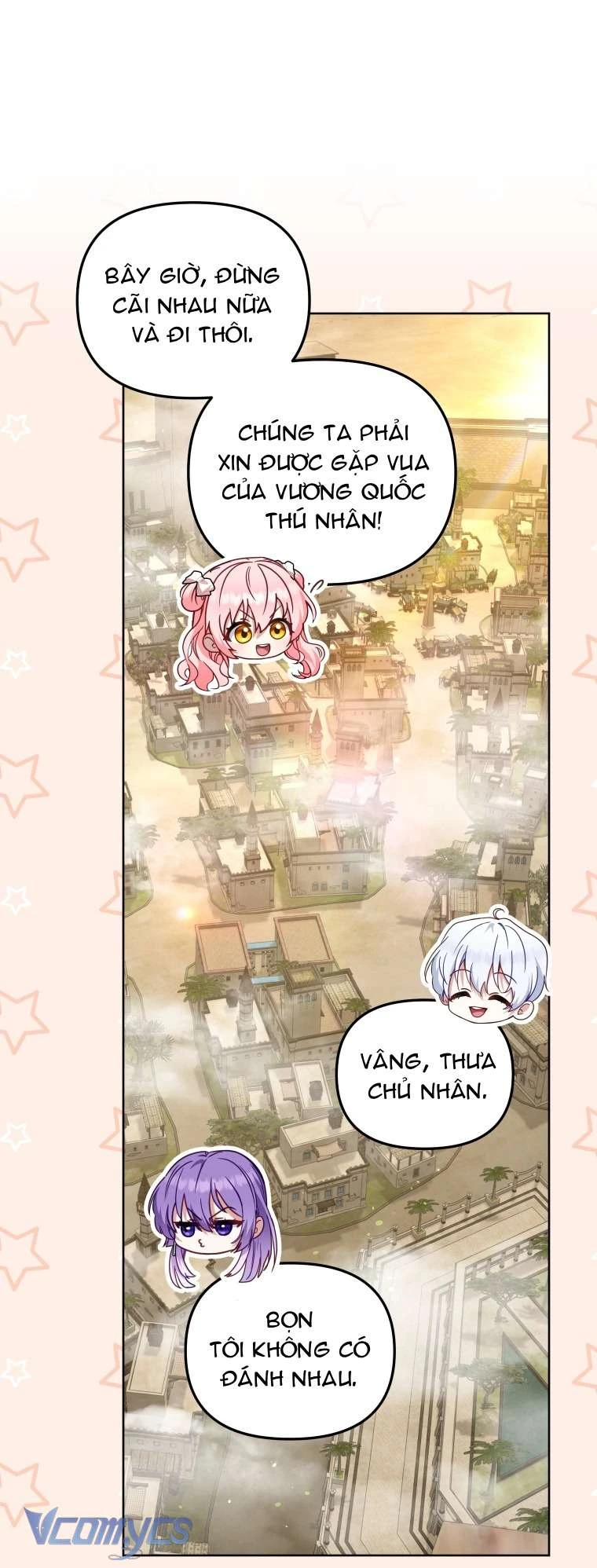 Tôi Đang Được Nuôi Dưỡng Bởi Những Kẻ Phản Diện Chapter  135 - 67