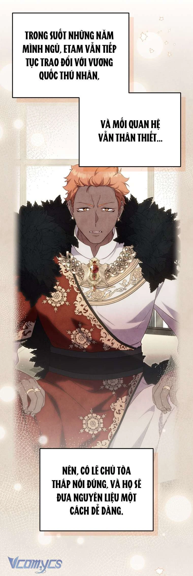 Tôi Đang Được Nuôi Dưỡng Bởi Những Kẻ Phản Diện Chapter  135 - 70