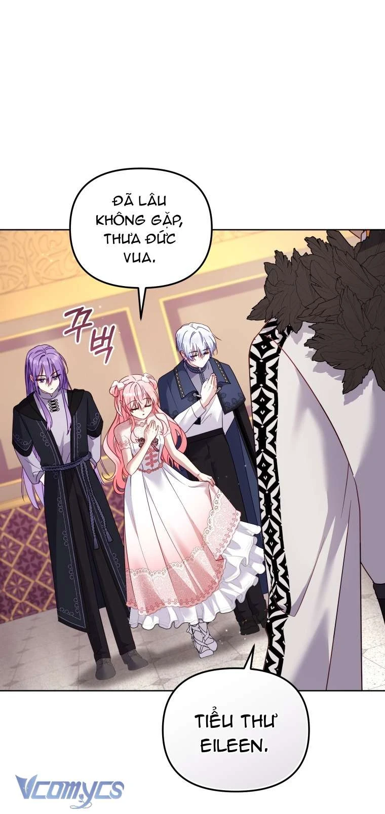 Tôi Đang Được Nuôi Dưỡng Bởi Những Kẻ Phản Diện Chapter  135 - 72