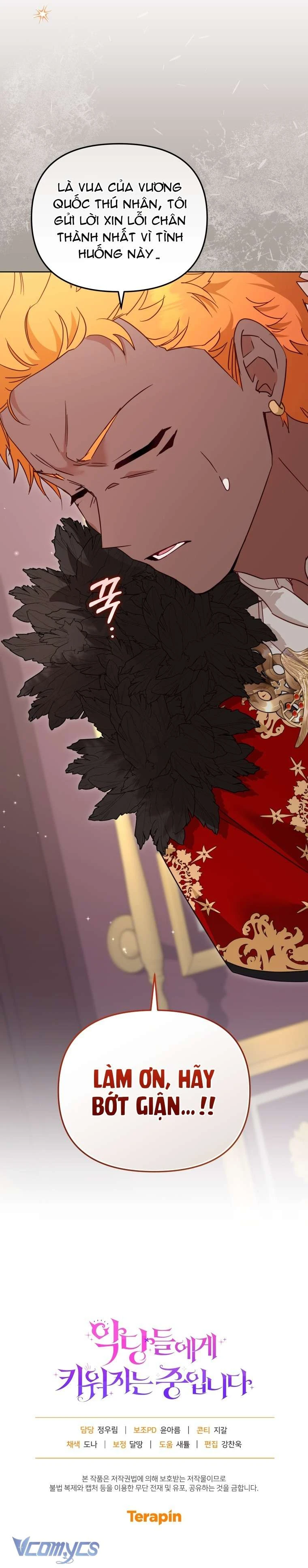 Tôi Đang Được Nuôi Dưỡng Bởi Những Kẻ Phản Diện Chapter  135 - 75