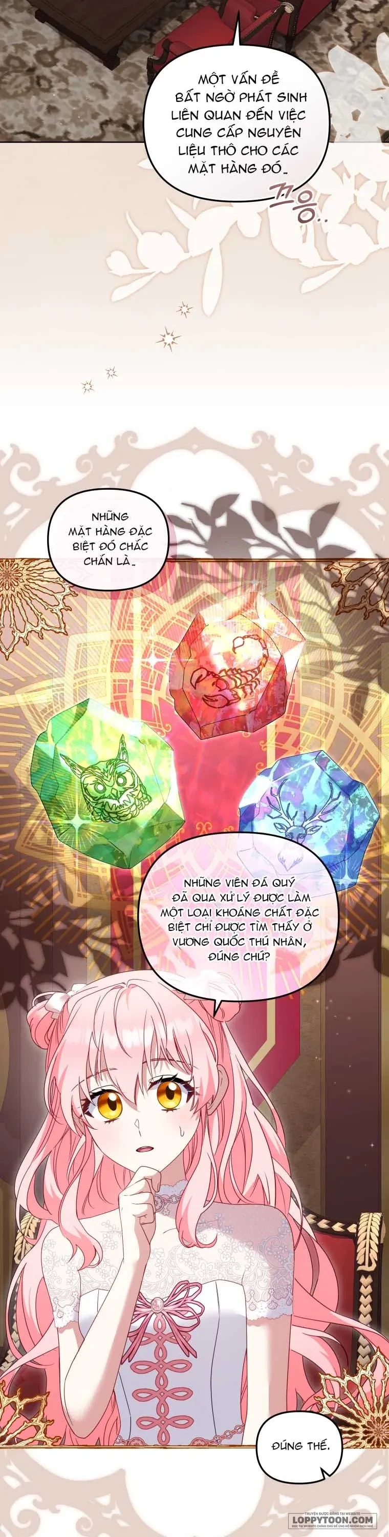 Tôi Đang Được Nuôi Dưỡng Bởi Những Kẻ Phản Diện Chapter 136 - 4