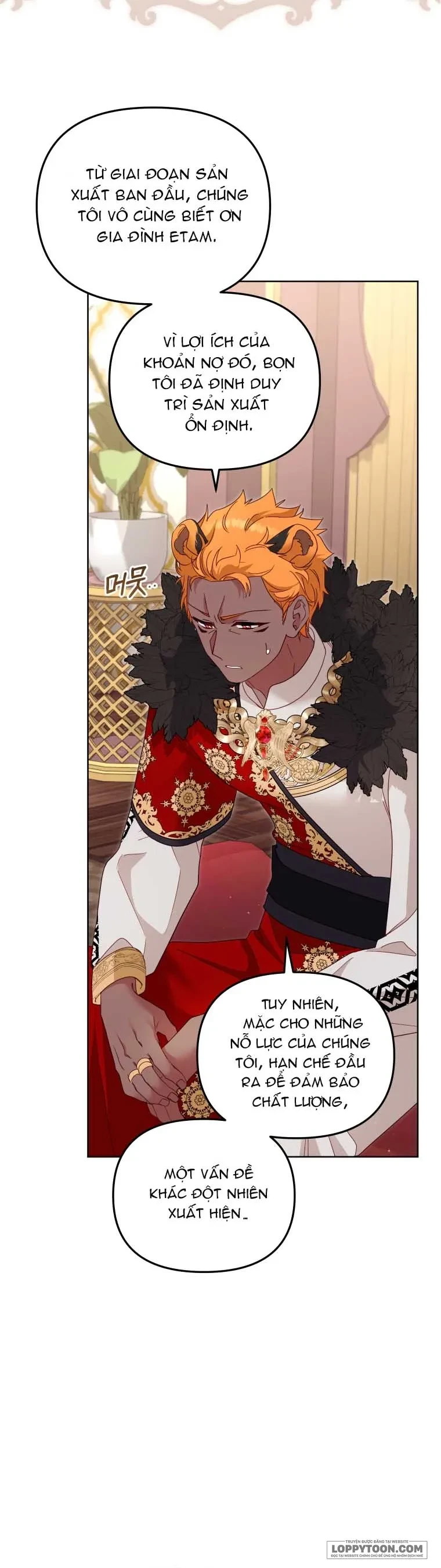 Tôi Đang Được Nuôi Dưỡng Bởi Những Kẻ Phản Diện Chapter 136 - 5