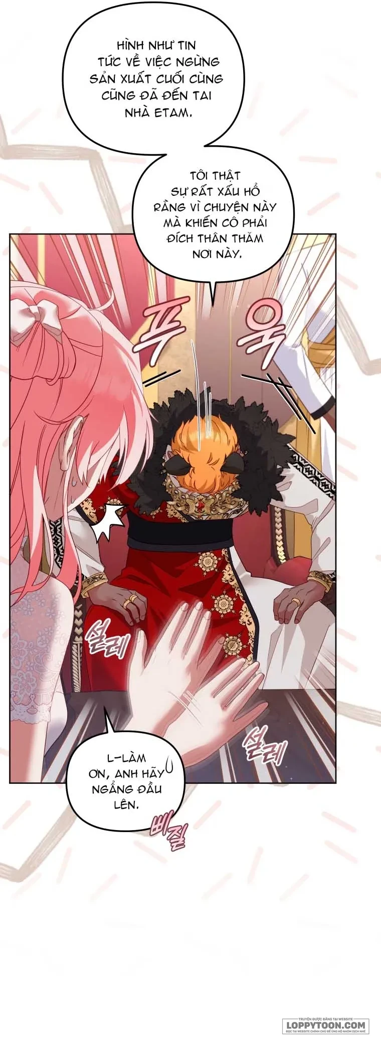 Tôi Đang Được Nuôi Dưỡng Bởi Những Kẻ Phản Diện Chapter 136 - 6