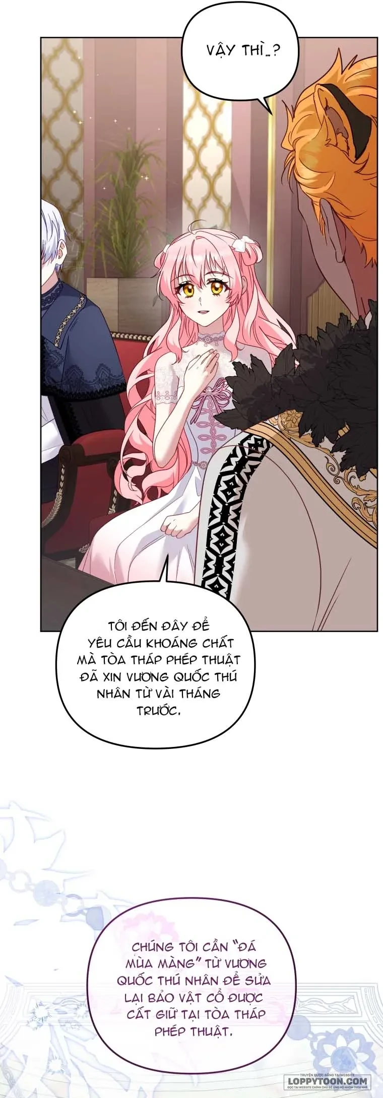 Tôi Đang Được Nuôi Dưỡng Bởi Những Kẻ Phản Diện Chapter 136 - 8