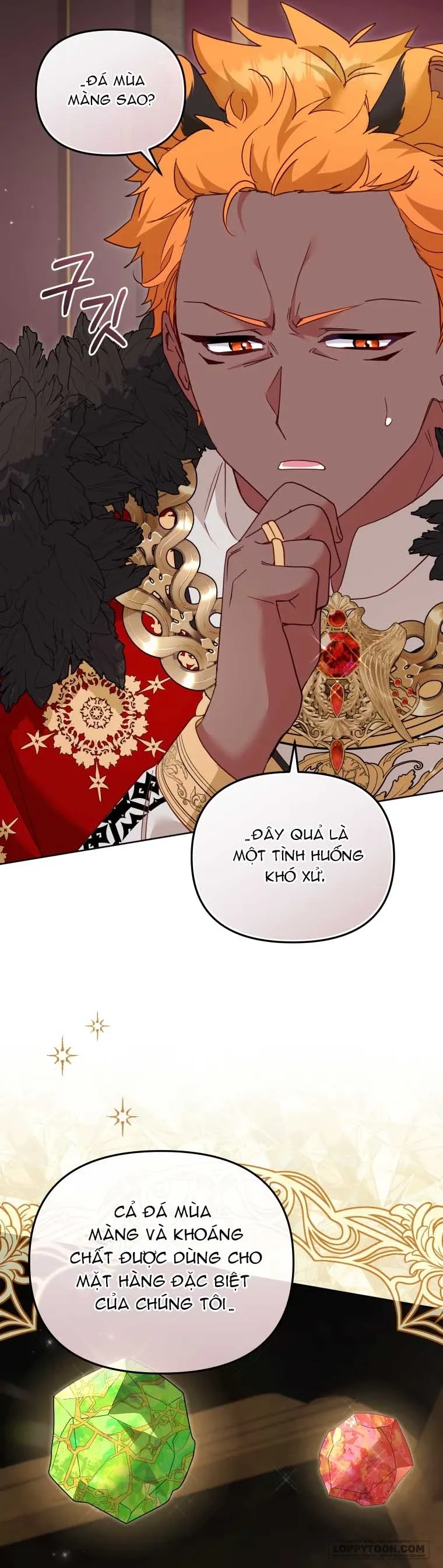 Tôi Đang Được Nuôi Dưỡng Bởi Những Kẻ Phản Diện Chapter 136 - 10