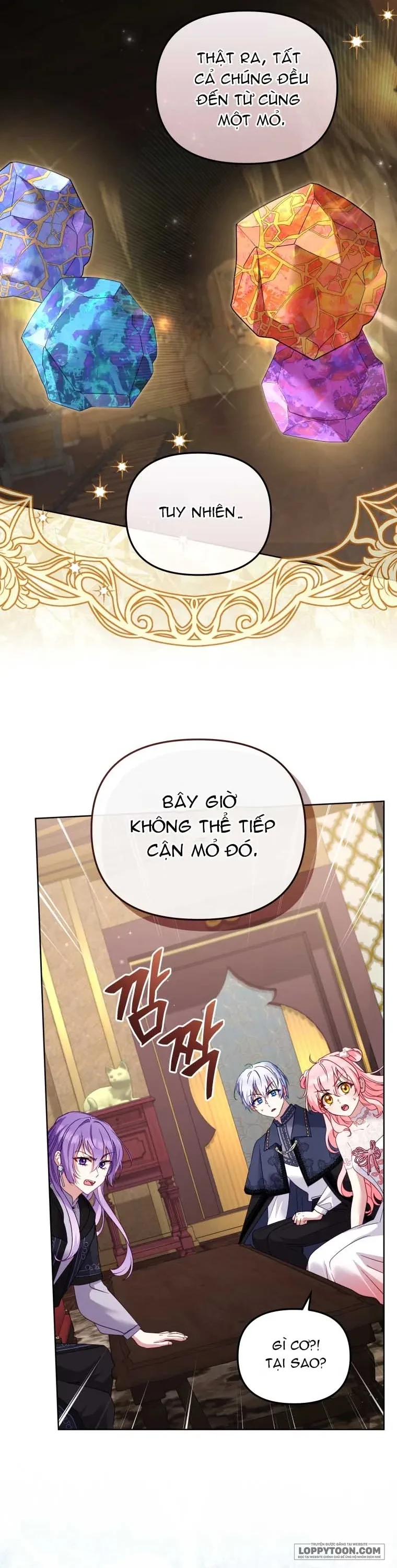 Tôi Đang Được Nuôi Dưỡng Bởi Những Kẻ Phản Diện Chapter 136 - 11