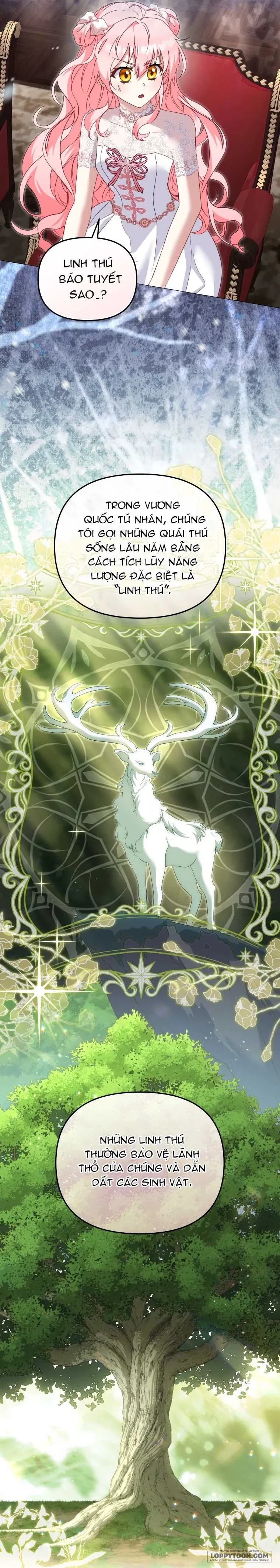 Tôi Đang Được Nuôi Dưỡng Bởi Những Kẻ Phản Diện Chapter 136 - 13