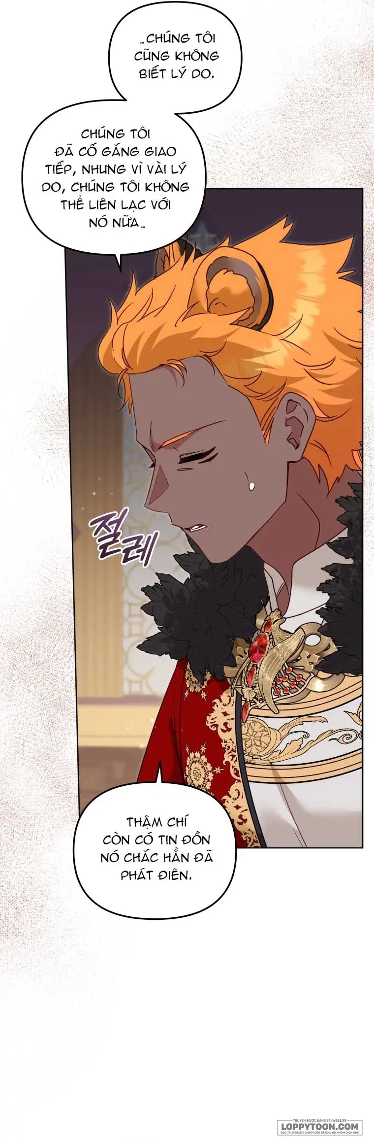 Tôi Đang Được Nuôi Dưỡng Bởi Những Kẻ Phản Diện Chapter 136 - 16