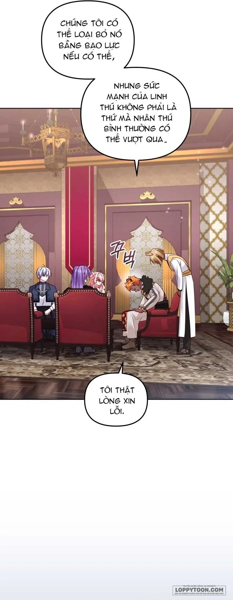 Tôi Đang Được Nuôi Dưỡng Bởi Những Kẻ Phản Diện Chapter 136 - 17