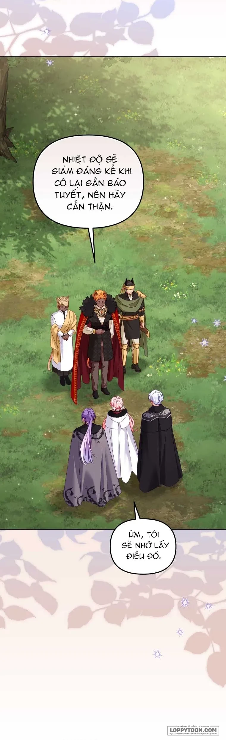 Tôi Đang Được Nuôi Dưỡng Bởi Những Kẻ Phản Diện Chapter 136 - 21