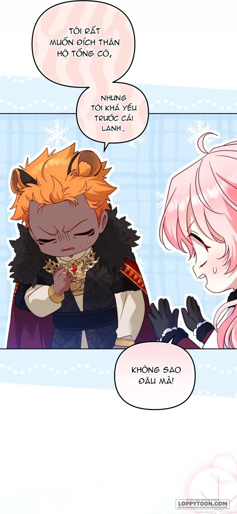 Tôi Đang Được Nuôi Dưỡng Bởi Những Kẻ Phản Diện Chapter 136 - 22