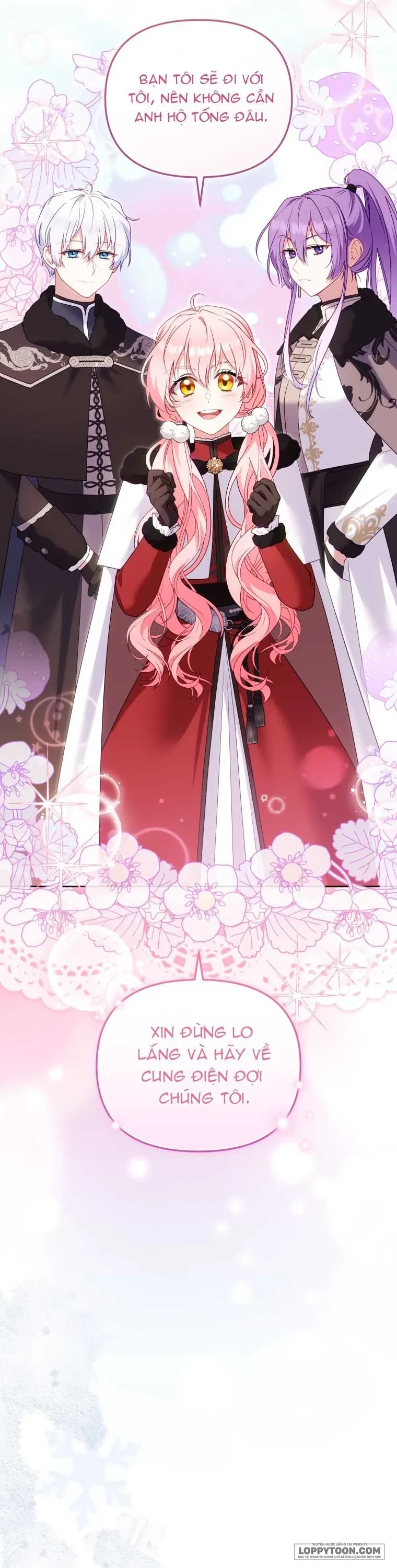 Tôi Đang Được Nuôi Dưỡng Bởi Những Kẻ Phản Diện Chapter 136 - 23