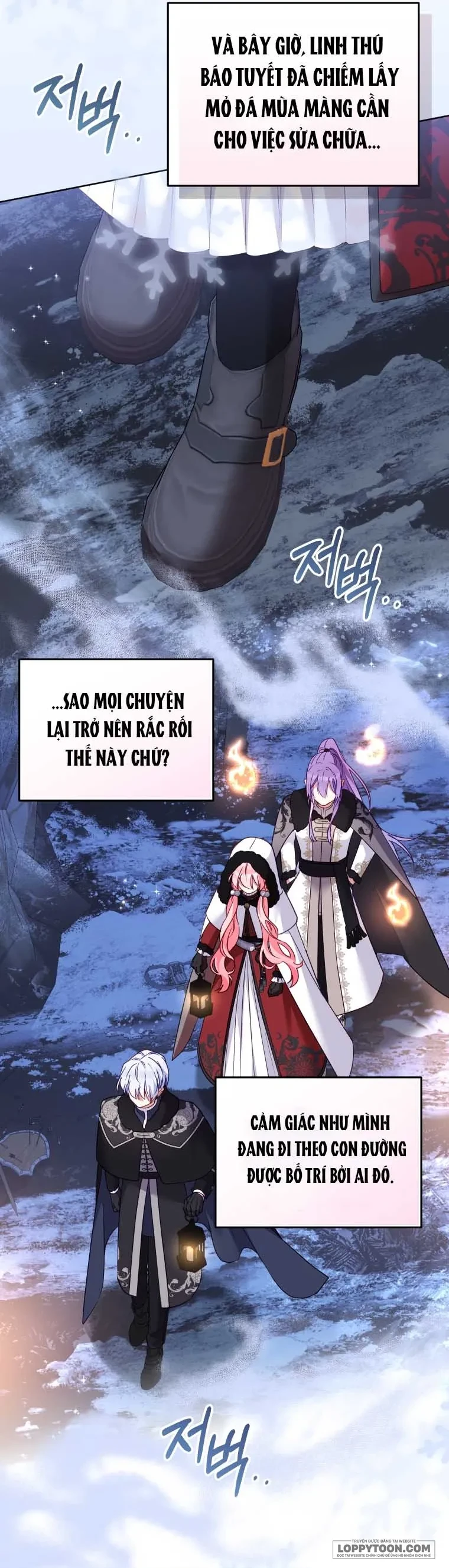 Tôi Đang Được Nuôi Dưỡng Bởi Những Kẻ Phản Diện Chapter 136 - 25