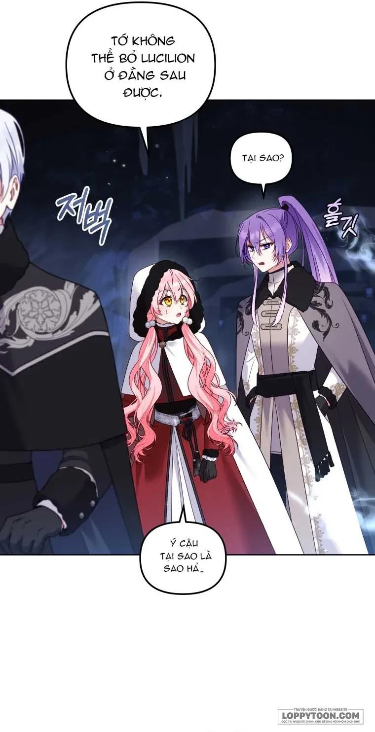 Tôi Đang Được Nuôi Dưỡng Bởi Những Kẻ Phản Diện Chapter 136 - 28