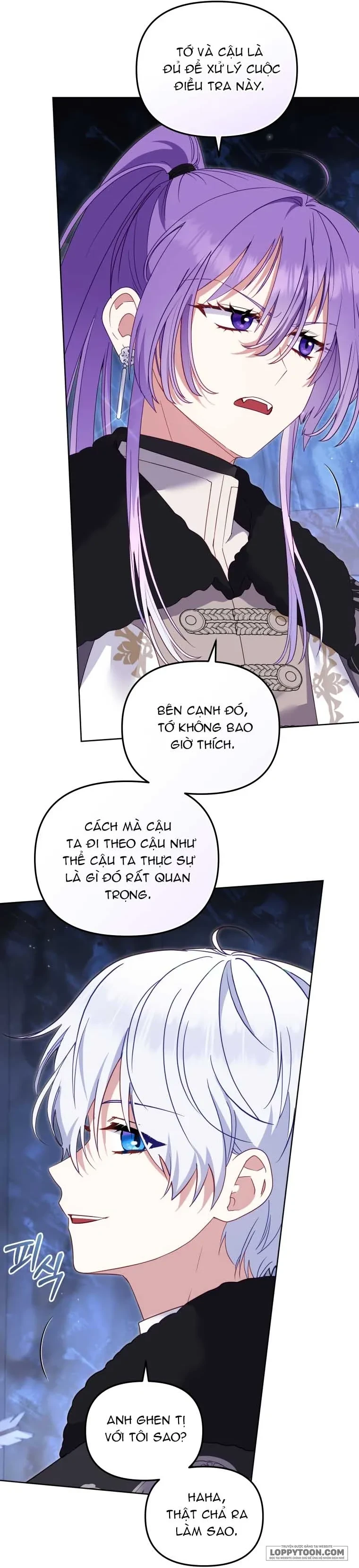 Tôi Đang Được Nuôi Dưỡng Bởi Những Kẻ Phản Diện Chapter 136 - 29