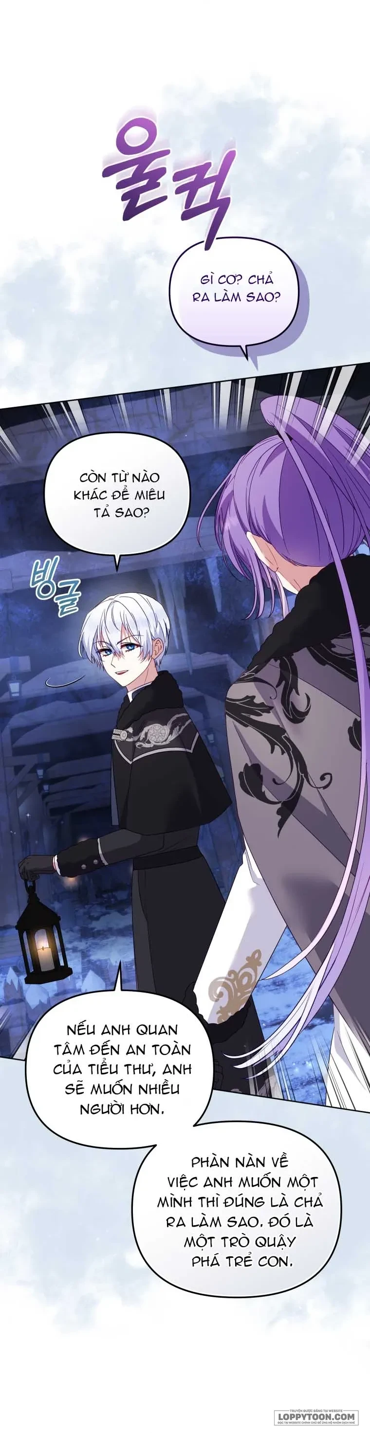 Tôi Đang Được Nuôi Dưỡng Bởi Những Kẻ Phản Diện Chapter 136 - 30