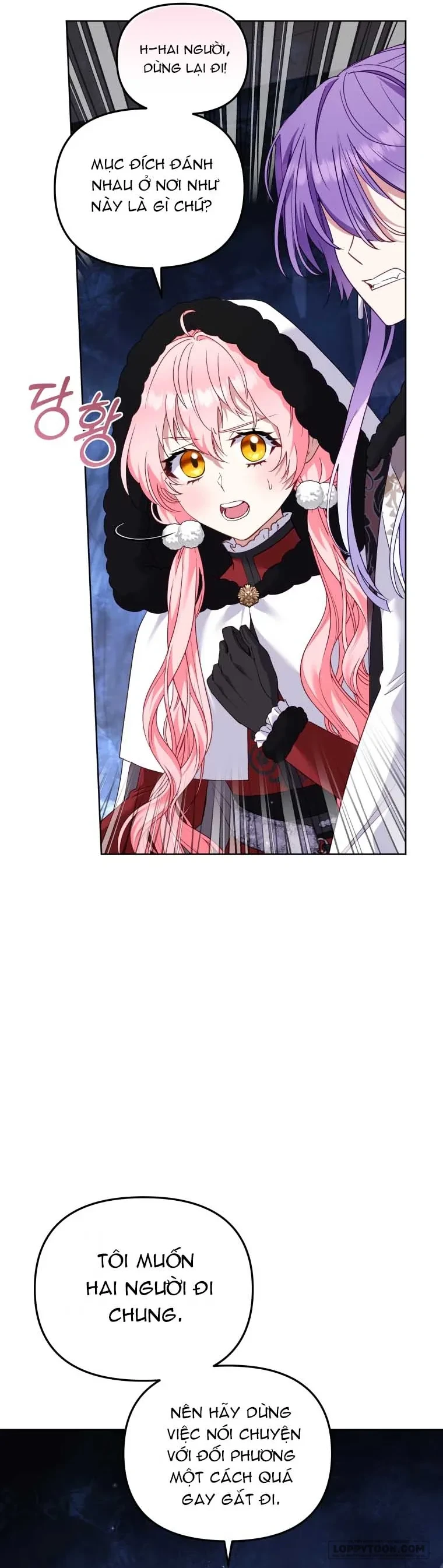 Tôi Đang Được Nuôi Dưỡng Bởi Những Kẻ Phản Diện Chapter 136 - 31