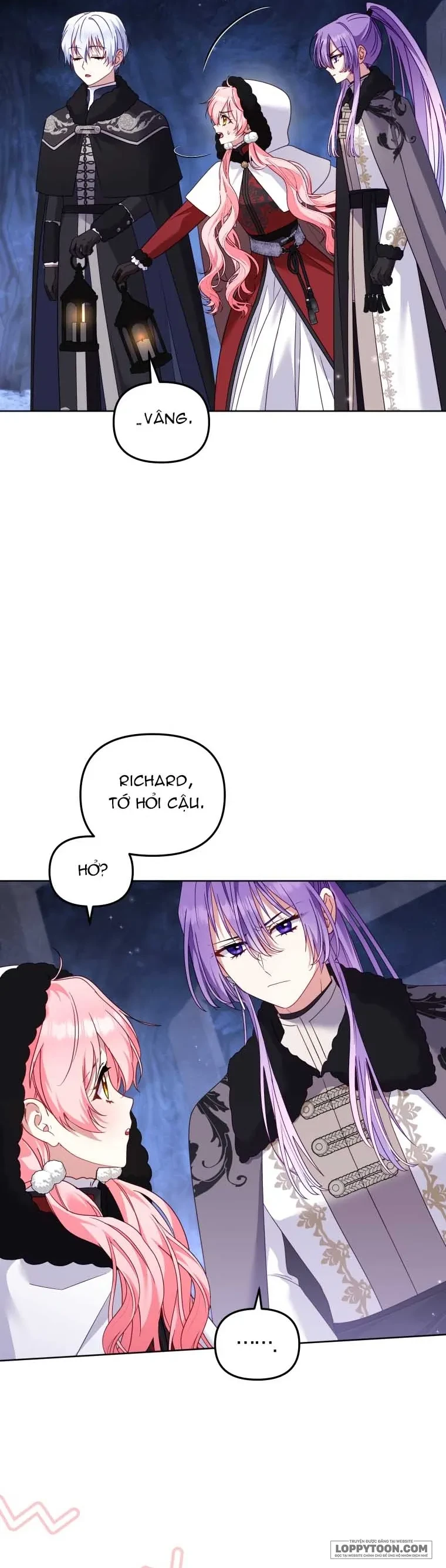 Tôi Đang Được Nuôi Dưỡng Bởi Những Kẻ Phản Diện Chapter 136 - 32