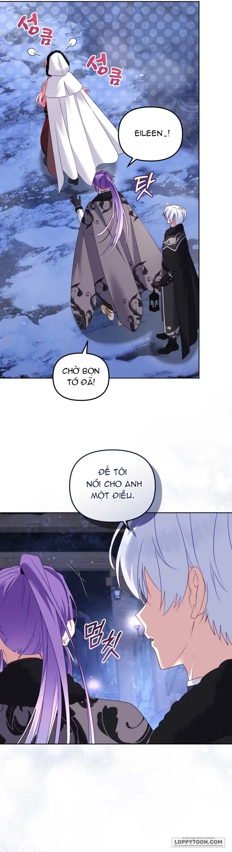 Tôi Đang Được Nuôi Dưỡng Bởi Những Kẻ Phản Diện Chapter 136 - 34