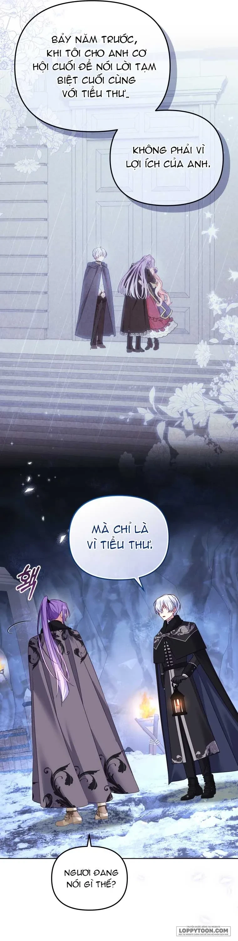 Tôi Đang Được Nuôi Dưỡng Bởi Những Kẻ Phản Diện Chapter 136 - 35