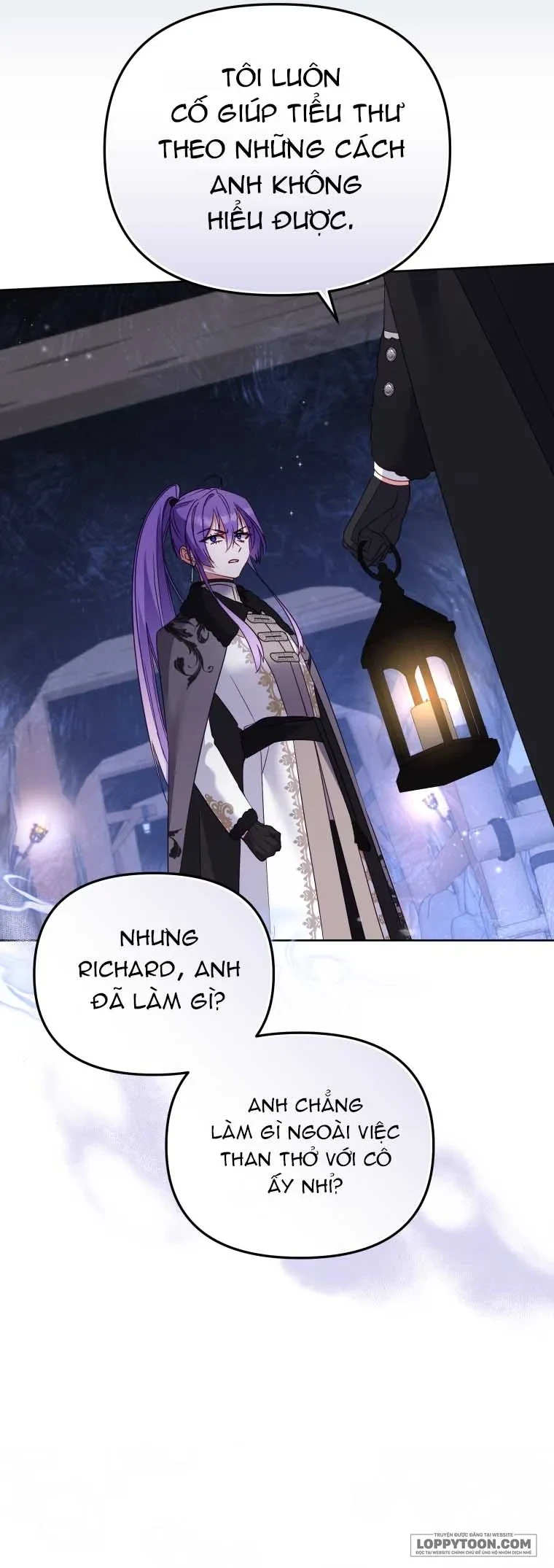 Tôi Đang Được Nuôi Dưỡng Bởi Những Kẻ Phản Diện Chapter 136 - 37