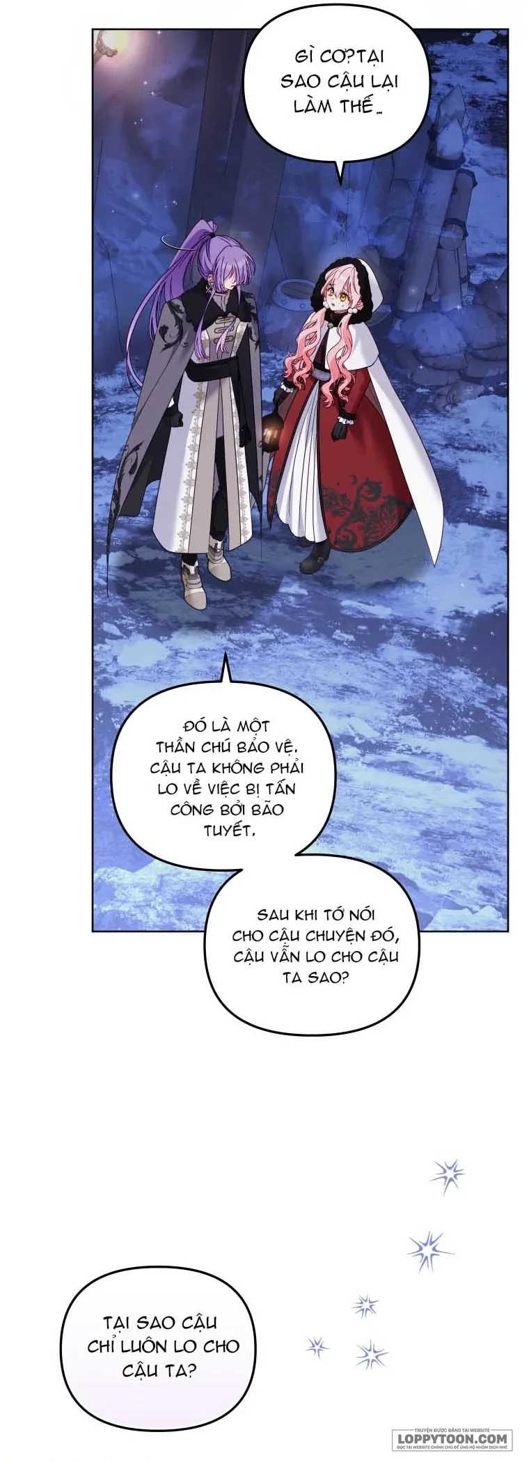 Tôi Đang Được Nuôi Dưỡng Bởi Những Kẻ Phản Diện Chapter 136 - 38