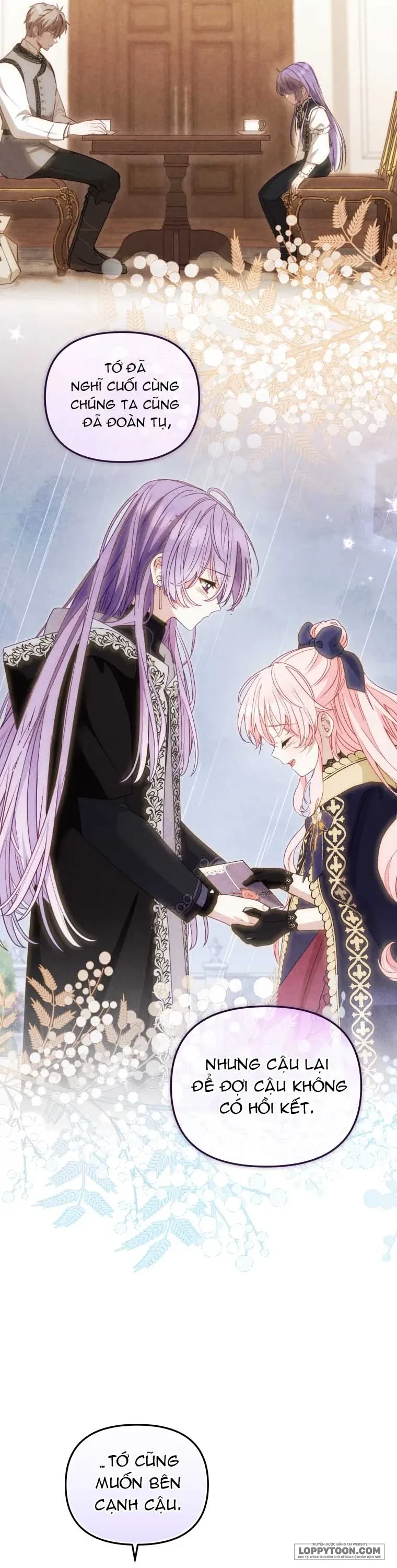 Tôi Đang Được Nuôi Dưỡng Bởi Những Kẻ Phản Diện Chapter 136 - 42