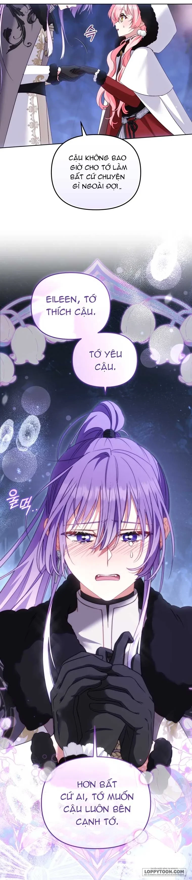 Tôi Đang Được Nuôi Dưỡng Bởi Những Kẻ Phản Diện Chapter 136 - 43