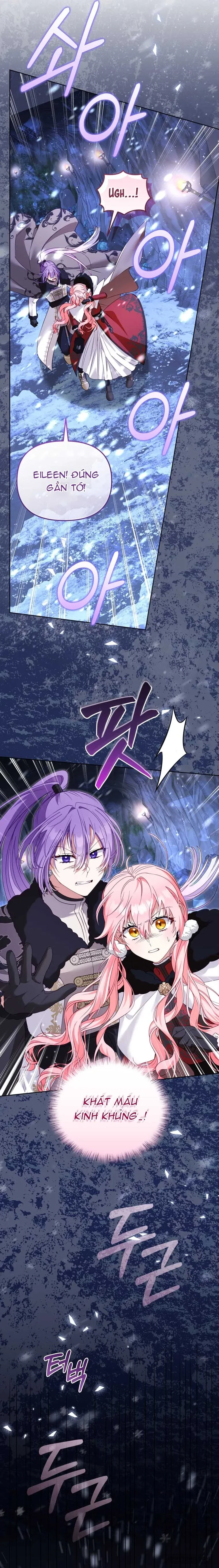 Tôi Đang Được Nuôi Dưỡng Bởi Những Kẻ Phản Diện Chapter 136 - 48