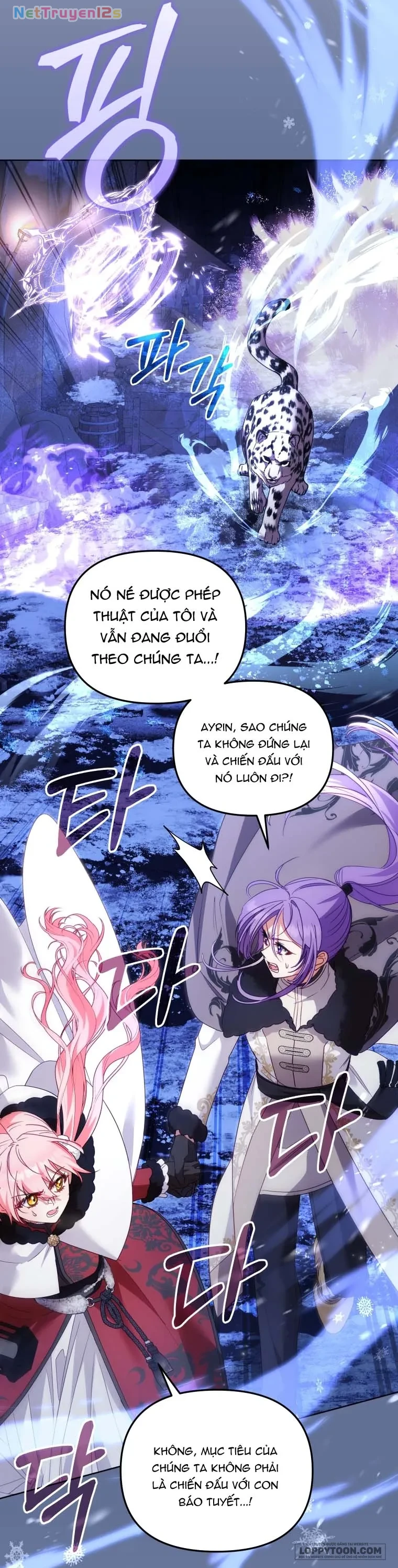 Tôi Đang Được Nuôi Dưỡng Bởi Những Kẻ Phản Diện Chapter 137 - 7