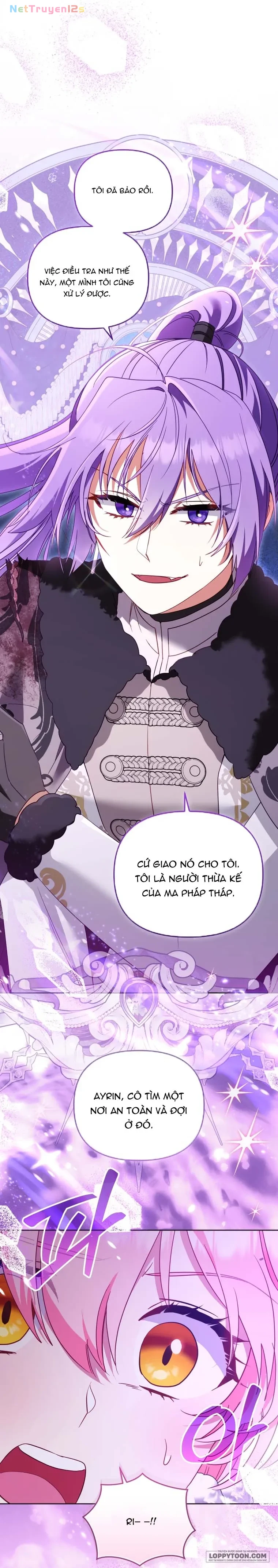 Tôi Đang Được Nuôi Dưỡng Bởi Những Kẻ Phản Diện Chapter 137 - 25