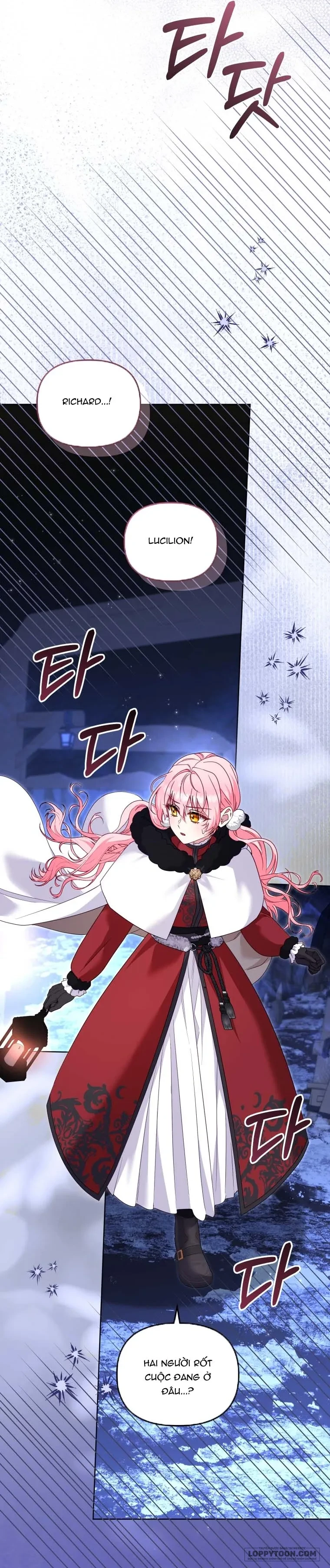 Tôi Đang Được Nuôi Dưỡng Bởi Những Kẻ Phản Diện Chapter 137 - 47
