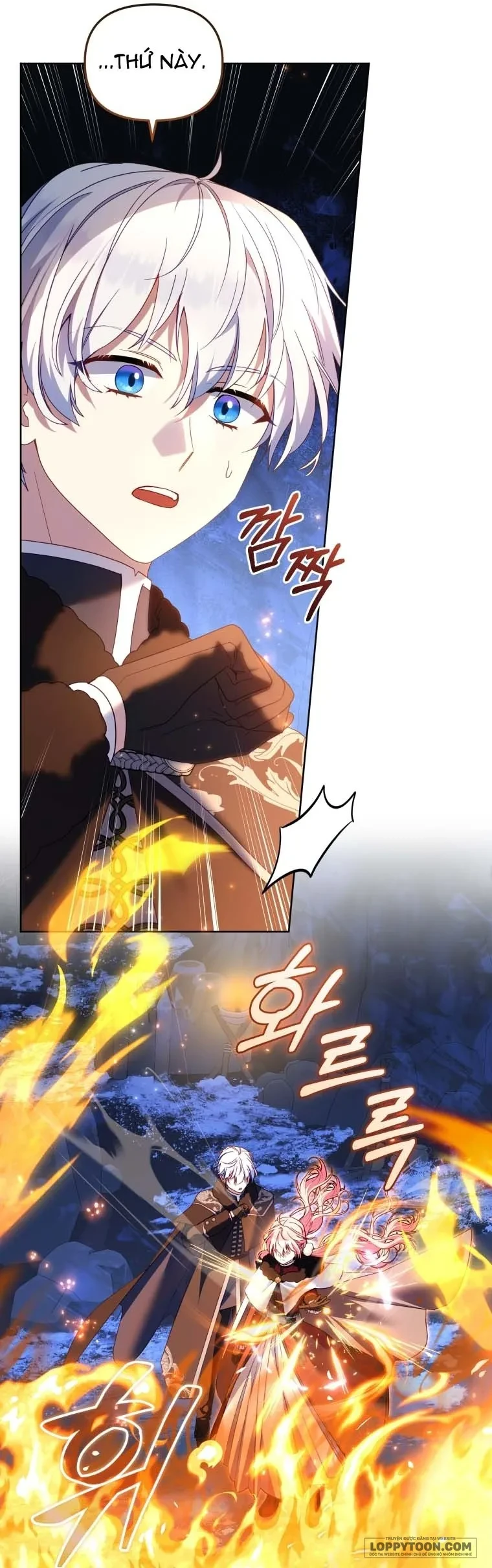 Tôi Đang Được Nuôi Dưỡng Bởi Những Kẻ Phản Diện Chapter 138 - 9