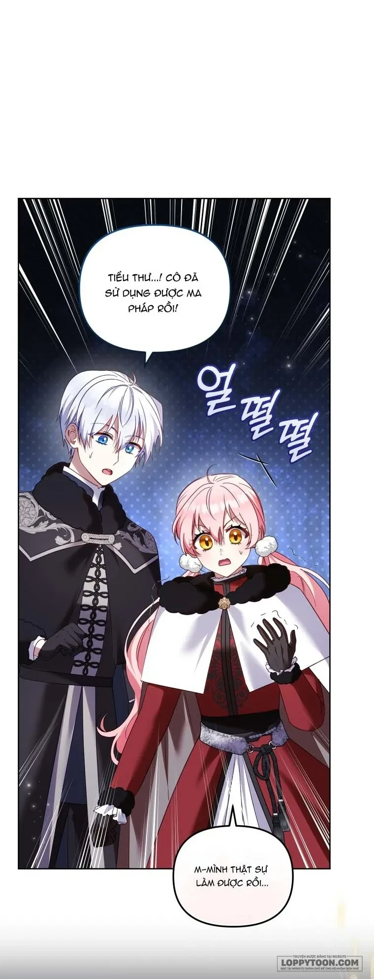 Tôi Đang Được Nuôi Dưỡng Bởi Những Kẻ Phản Diện Chapter 138 - 11