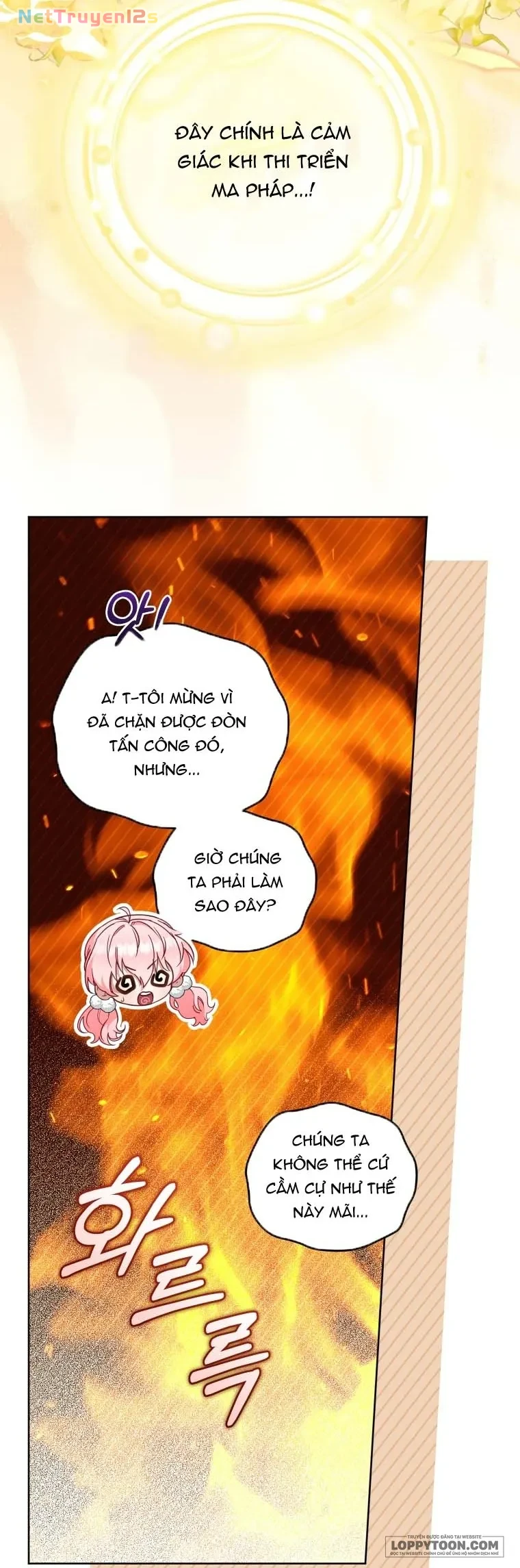 Tôi Đang Được Nuôi Dưỡng Bởi Những Kẻ Phản Diện Chapter 138 - 13