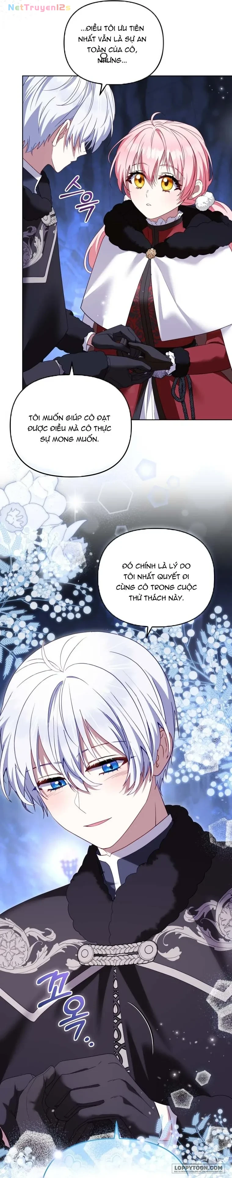 Tôi Đang Được Nuôi Dưỡng Bởi Những Kẻ Phản Diện Chapter 138 - 17